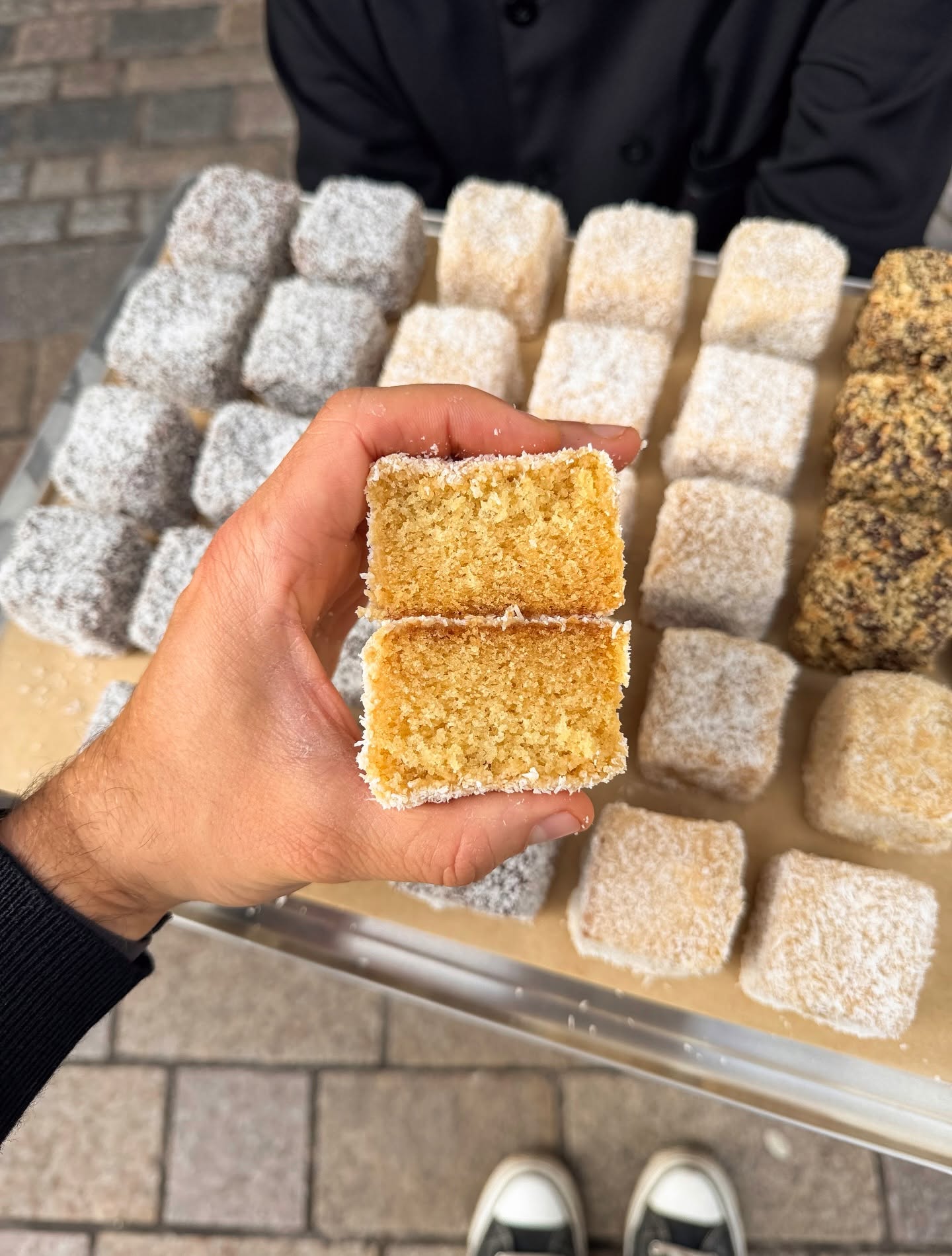 free from bakehouse london gluten free