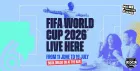 ⚽ World Cup 2026 - Match Day Experience 🍻