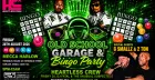 N&V promotions Presents Old School Garage & Bingo party