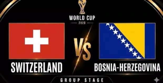 Switzerland v Bosnia