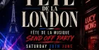 Feta De La London - Feta De La Musique Send Off Party (Free Tickets)
