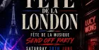 Feta De La London - Feta De La Musique Send Off Party (Free Tickets)