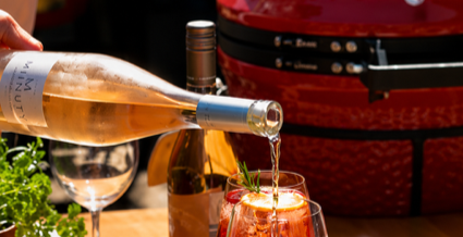 Rosé & Coals: A Celebration of Summer