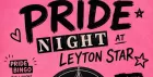 Pride Bingo Night