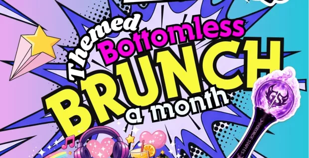 💖🎶 K-Pop Family Brunch 🎶💖