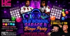 N&V promotions Presents Old School Garage & Bingo party