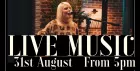 Bank Holiday Live Music