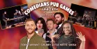 Comedians Pub Games