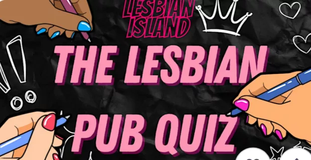 Lesbian Island - The Lesbian Pub Quiz