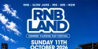 RNBLAND - Summer Closing RnB Day Festival (2000+ RNB LOVERS)
