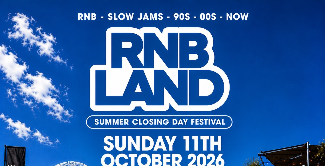 RNBLAND - Summer Closing RnB Day Festival (2000+ RNB LOVERS)