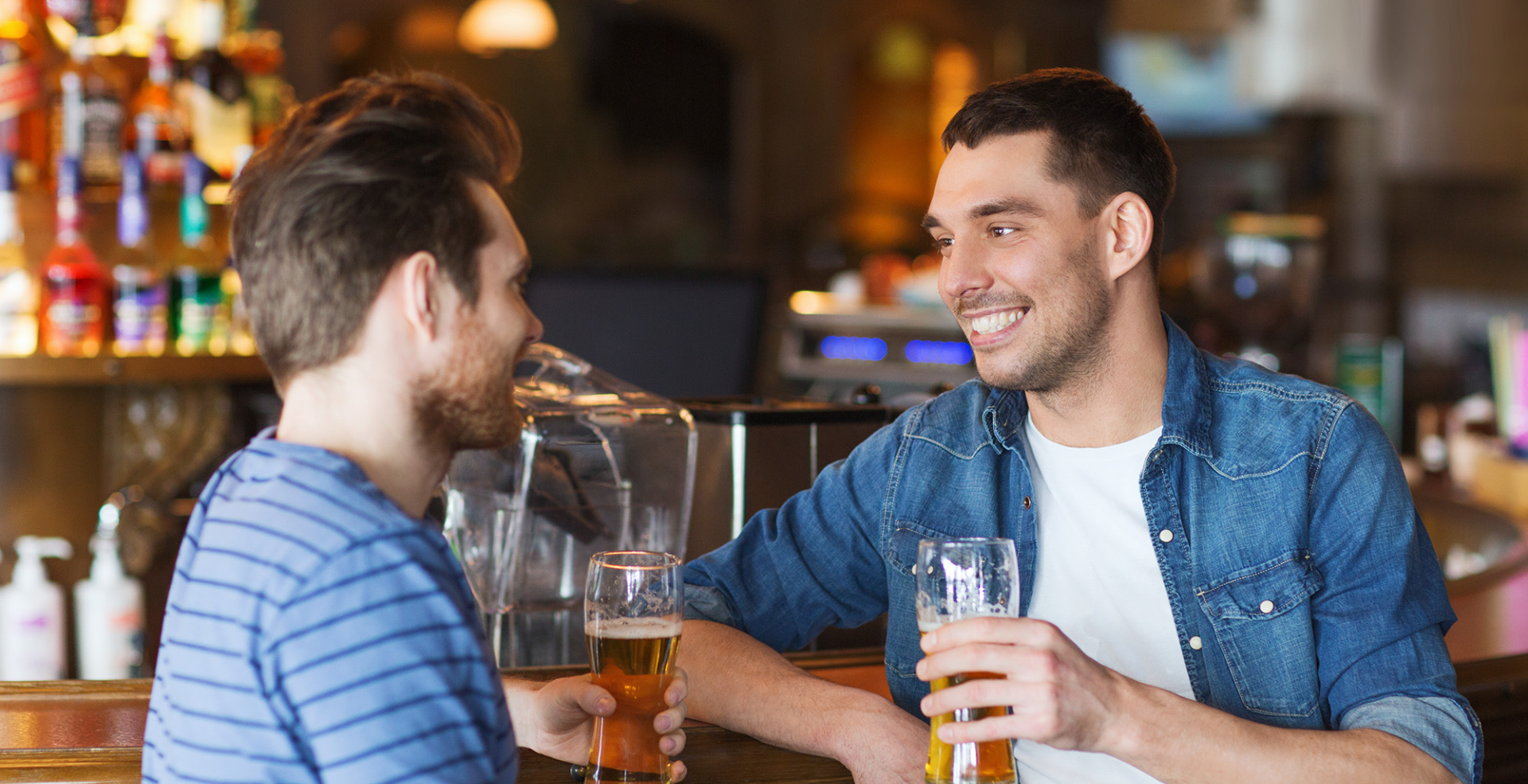 Gay Speed Dating in Soho Ages 21-45