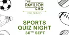 Sports Quiz Night
