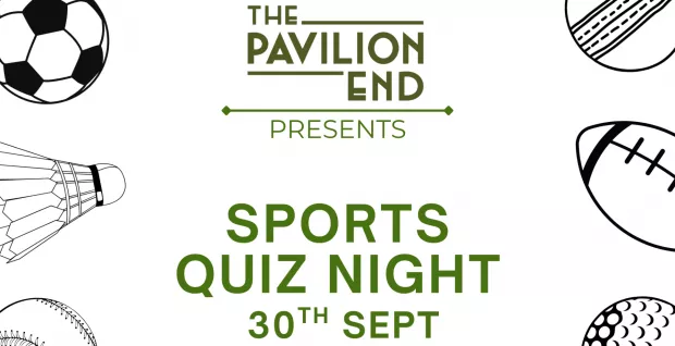 Sports Quiz Night