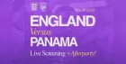 World Cup Disco: England vs Panama