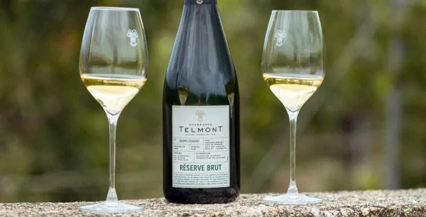 Sip & Shop with Champagne Telmont at The Whisky Exchange London Bridge