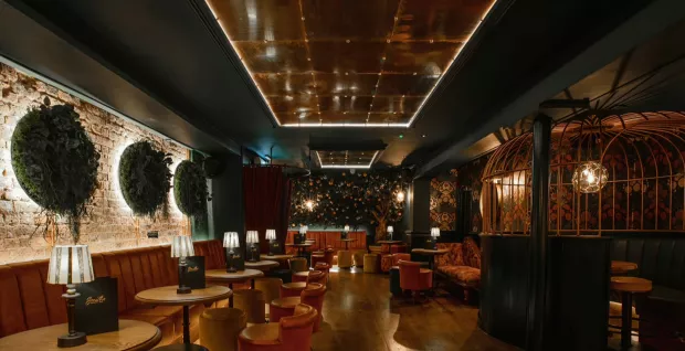 Speed Dating at Smith's Cocktail Bar | Thursdays | Date Score™ | Ages 30-45