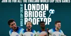 England World cup 2026 Rooftop