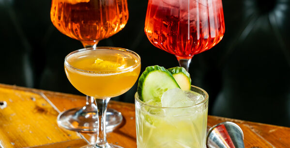 Summer Cocktail Masterclass