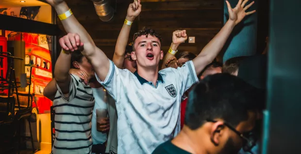 World Cup 2026 FINAL LIVE at Belushi's London Bridge