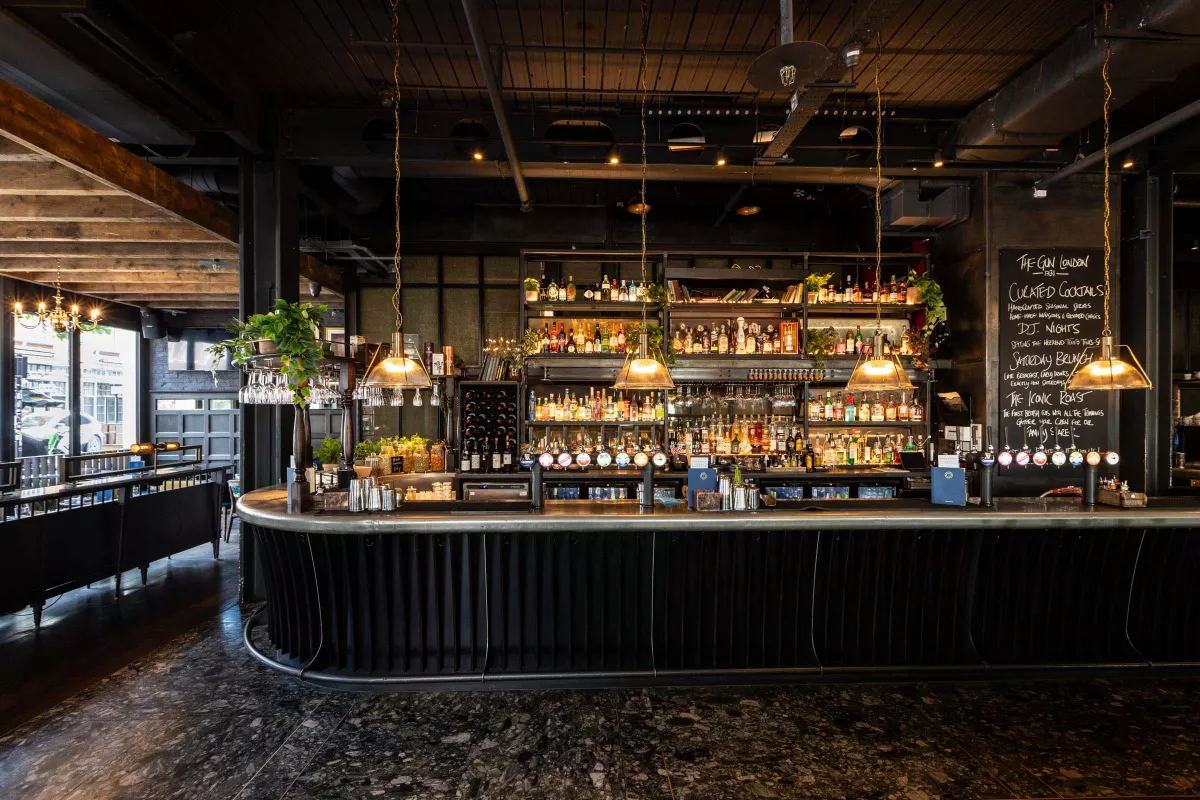 The Gun Spitafields Voucher
