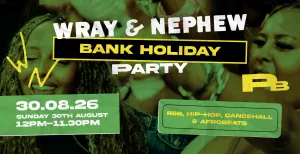 Wray & Nephew Day Party
