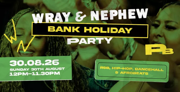 Wray & Nephew Day Party