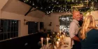Supper Club. Four courses, live music, riverside dining and good company.