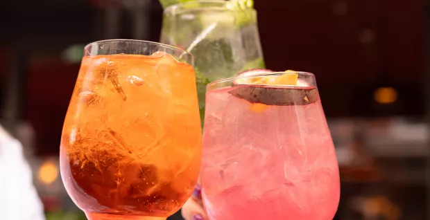 Bottomless Brunch & Live Music every Saturday at Bocconcino Soho