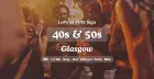 40s & 50s Single's Mixer @The Alchemist, Glasgow