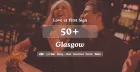 50+ Single's Mixer @The Alchemist, Glasgow