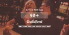 50+ Single's Mixer @ All Bar One, Guildford