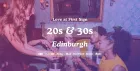 20s & 30s Single's Mixer @ Brewhemia, Edinburgh