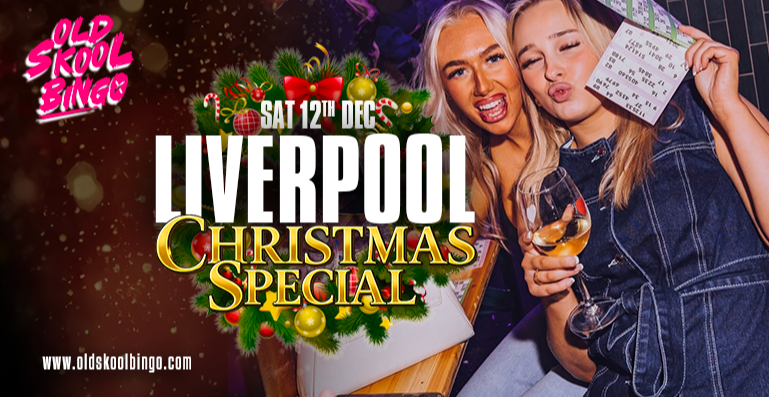 Old Skool BINGO Liverpool