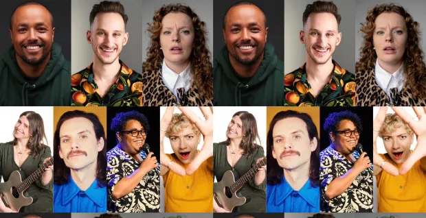 Proud of Yourself? Comedy Night
