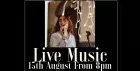 Live Music- Whitney Fall