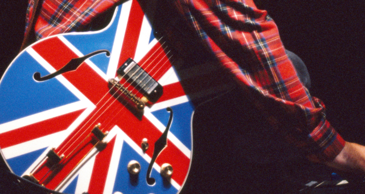 1996 at the Barbican, 30 years on. 