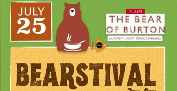 Bear-stival Makers Market