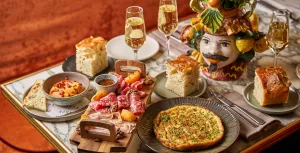 Sicilian Inspired Brunch