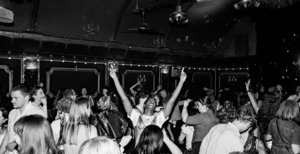 Daytime Disco with DJ Carly Foxx