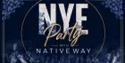 NYE in The Warehouse- NATIVE WAY
