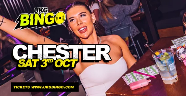 UKG Bingo Chester Special