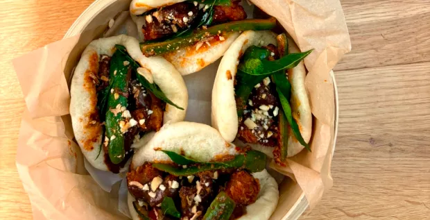 10 Course Feast Chinese & Southeast Asian Supper Club
