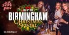 Old skool Bingo Birmingham