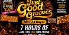 Just Good Grooves Summer mini all dayer