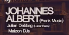 Maizon 3rd Birthday - W Johannes Albert (Frank Music, Berlin)