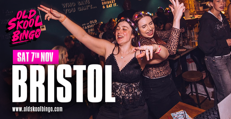 Old Skool Bingo BRISTOL
