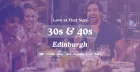 30s & 40s Single's Mixer @ Brewhemia, Edinburgh