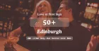 50+ Single's Mixer @ Brewhemia, Edinburgh