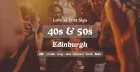 40s & 50s Single's Mixer @ The Alchemist, Edinburgh